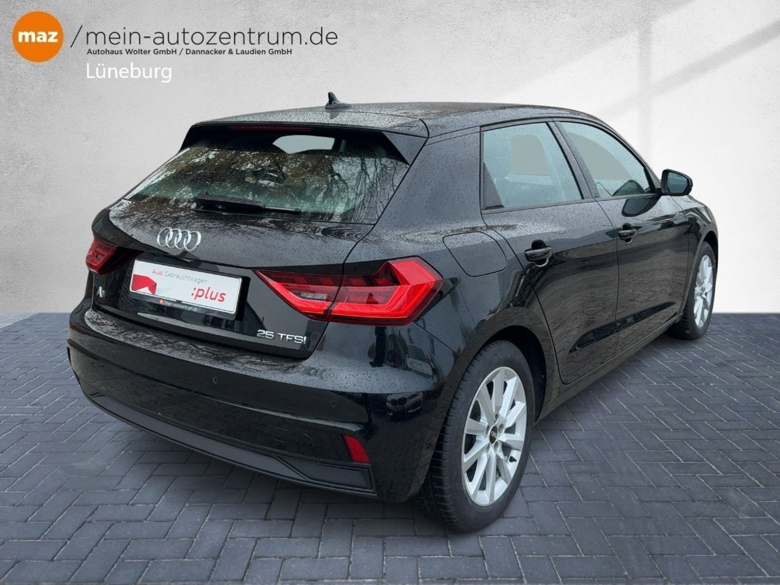 Fahrzeugabbildung Audi A1 Sportback 25 1.0 TFSI Alu LED Sitzh. Smartph.