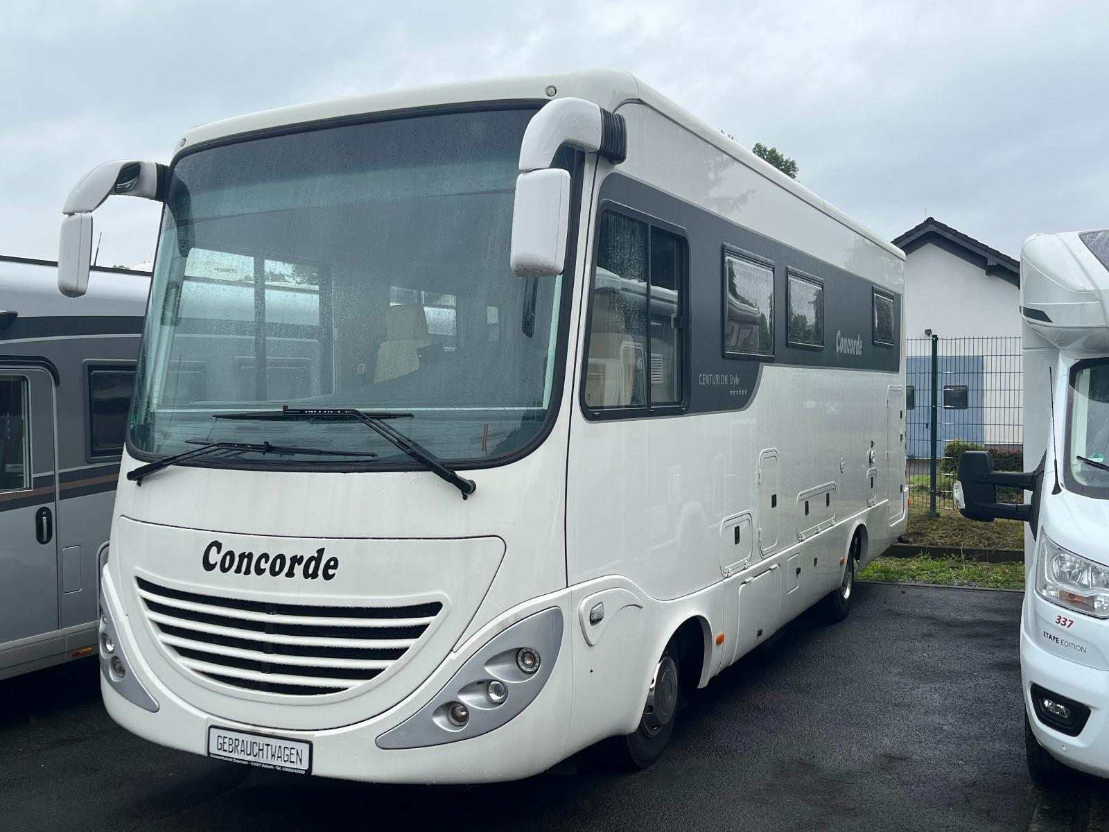 Concorde Charisma 840 F Euro Tector 75 E