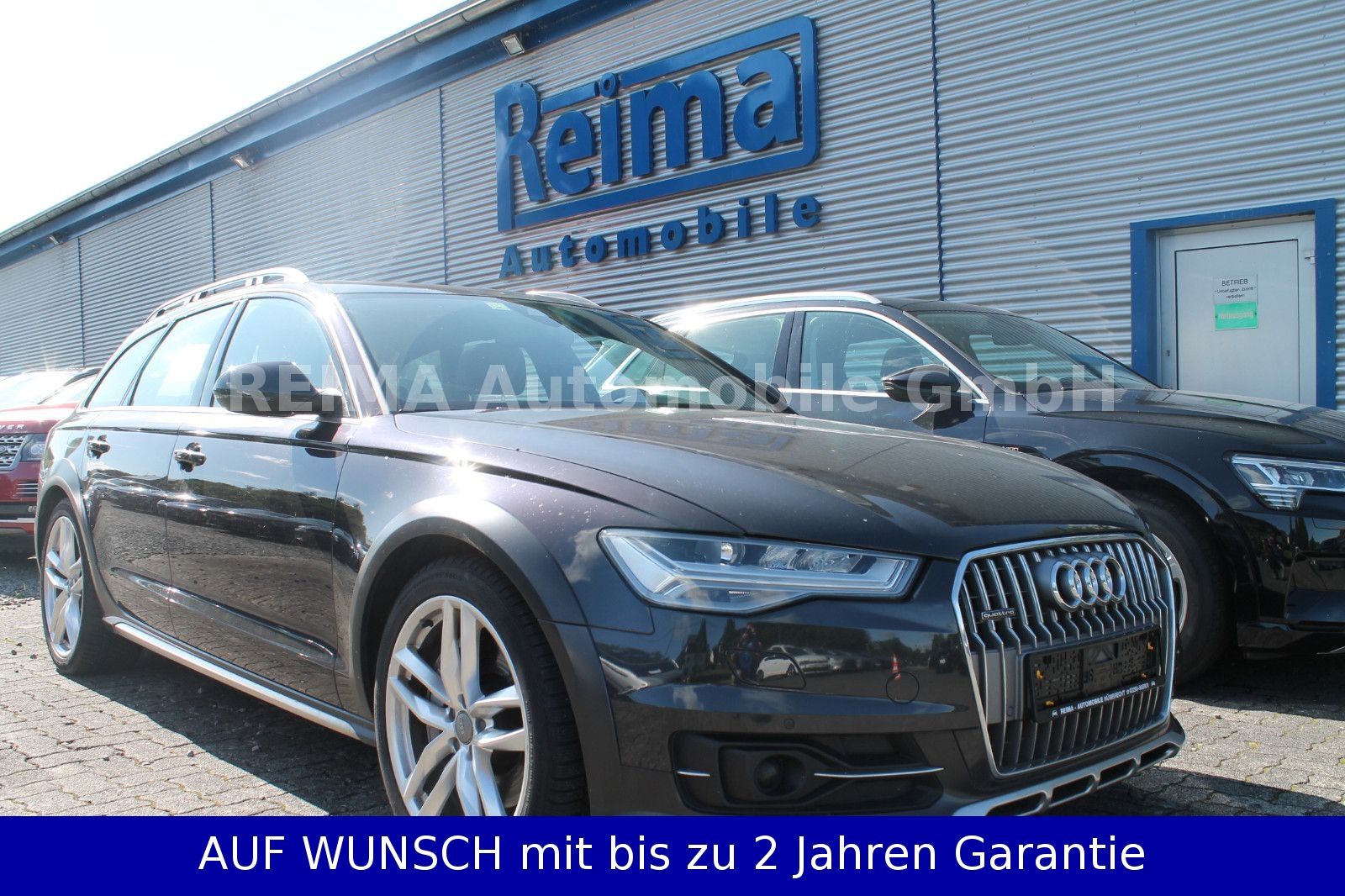 Fahrzeugabbildung Audi A6 Allroad quattro 3.0 TDI, LED, Pano, ACC