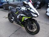 Kawasaki Ninja 650 Performance - KAWASAKI NINJA 650