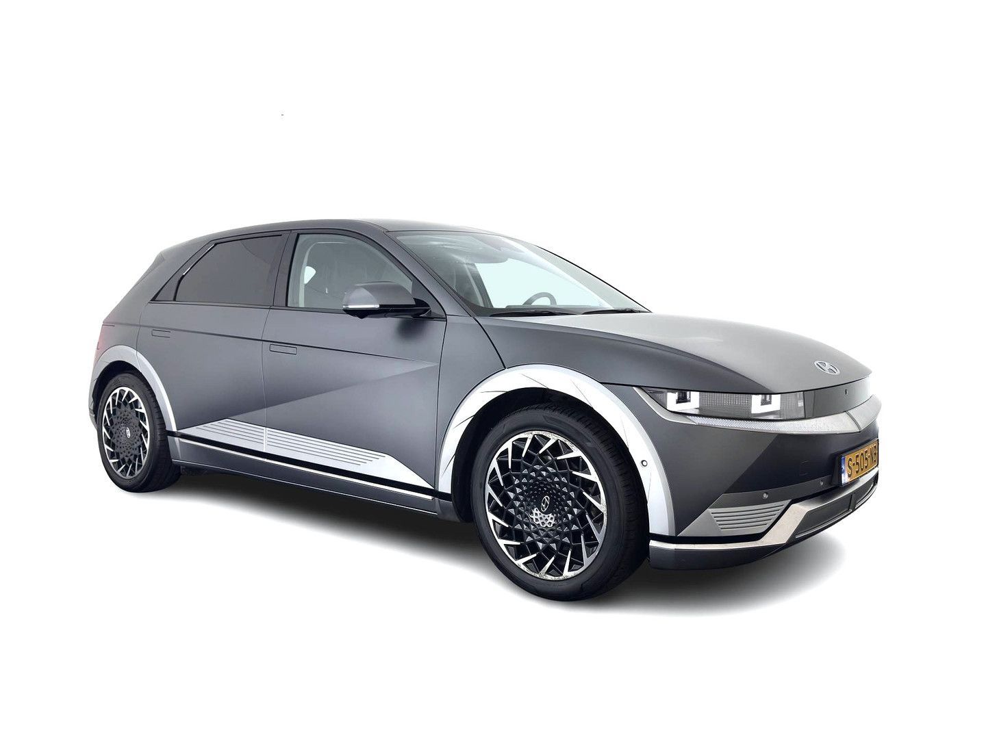 Hyundai IONIQ 5 Lounge 77.4 kWh [3-Fase-11kW] {SoH-99%}