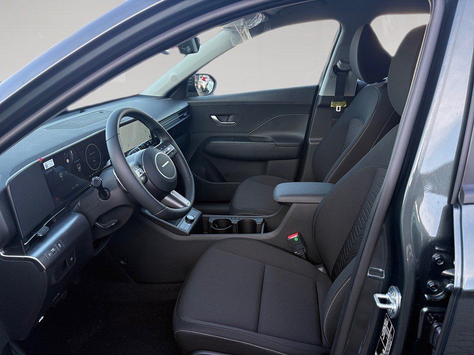 Fahrzeugabbildung Hyundai KONA Elektro 49kWh Select Effizienz-Paket