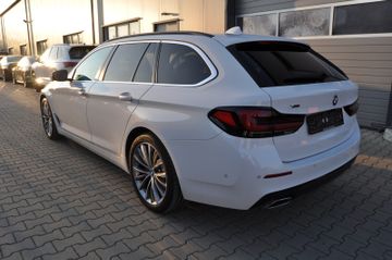 BMW 520 - 4