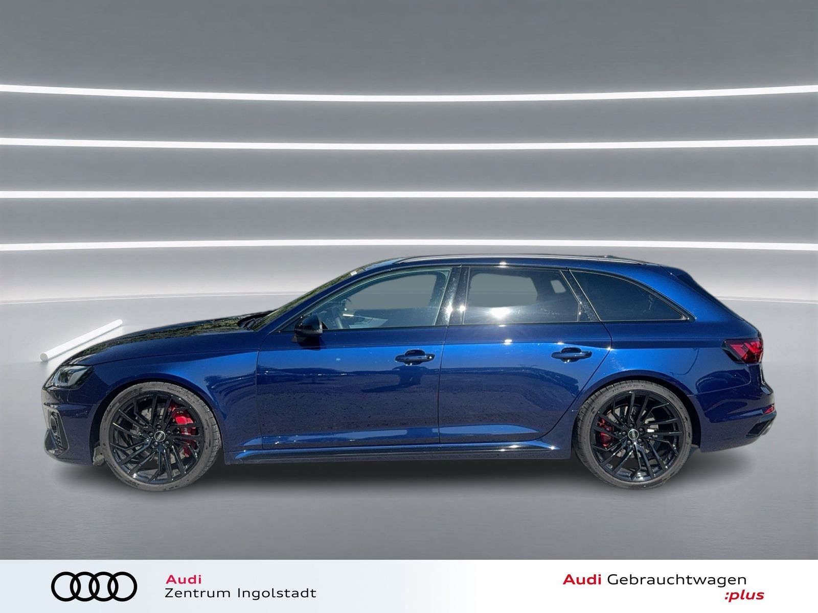 Audi RS4 - Bild 2