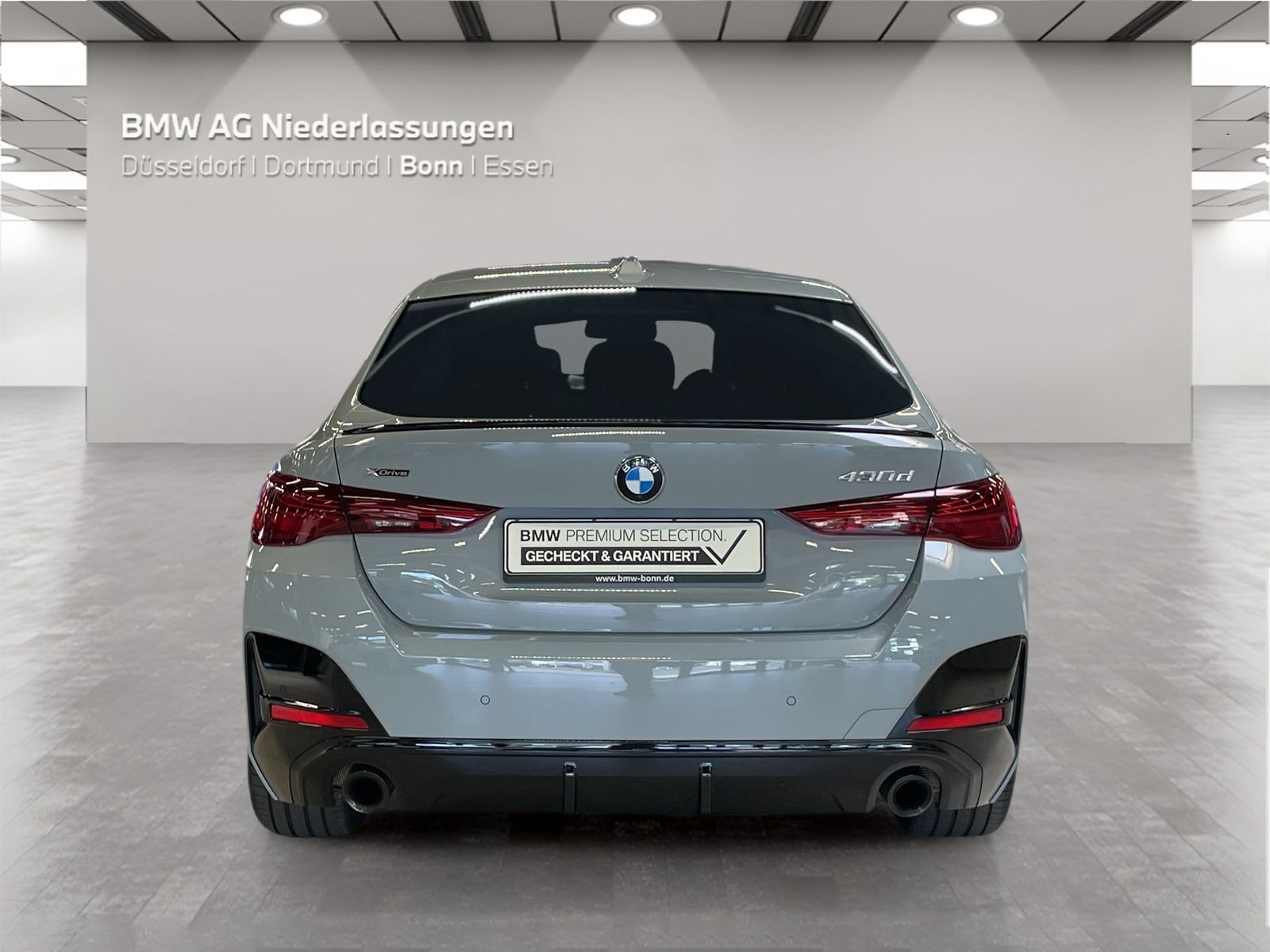 BMW 430 Gran Coupé - Bild 9