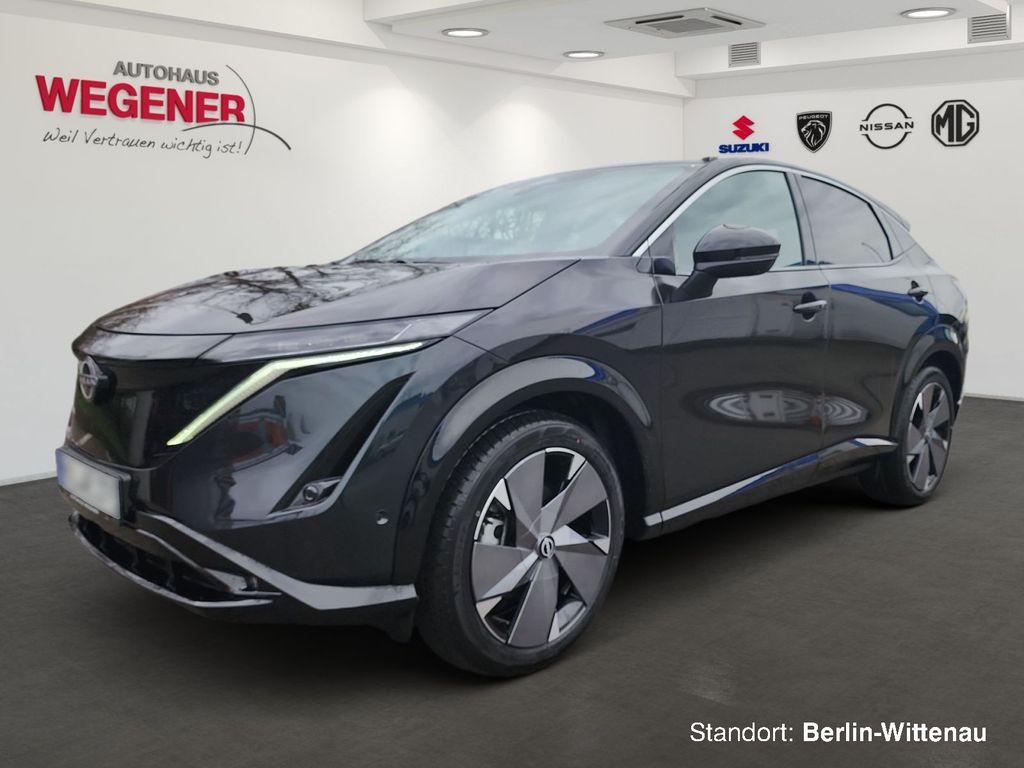 Nissan Ariya