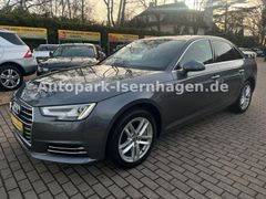 AUDI A4 2.0 TFSI S-Tronic design*Keyless*Leder*Xenon*