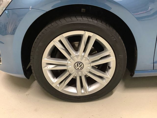 Golf Allstar TSI 92 kW  Navi, SHZ, Climatronic
