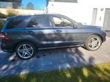 Mercedes-Benz ML 350 4MATIC BlueEFFICIENCY - - Mercedes-Benz Ml