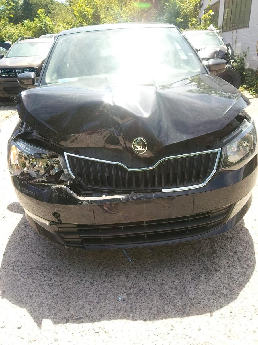 Skoda Fabia 1.0l TSI 70kW Ambition