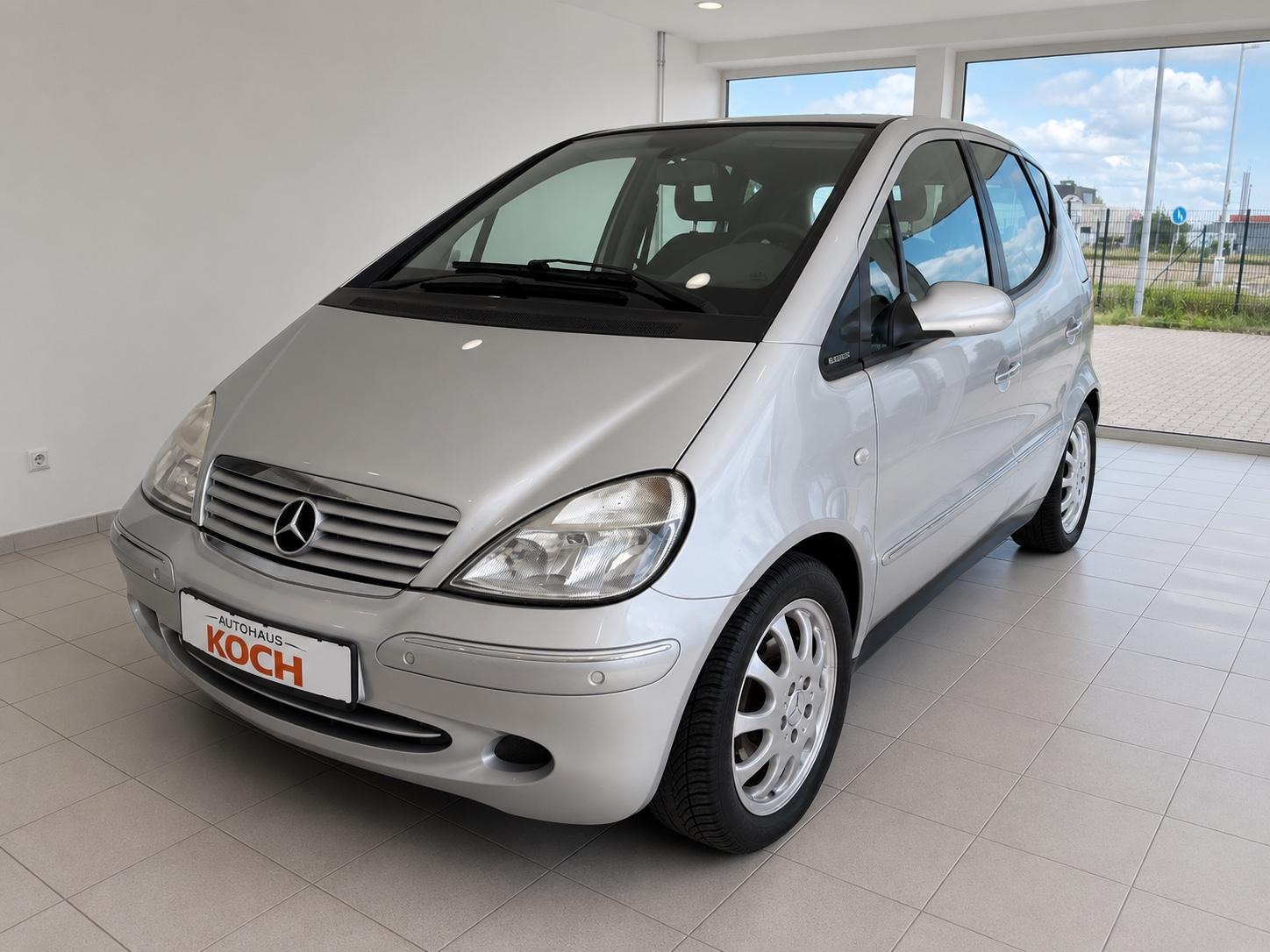 Mercedes-Benz A 190 ELEGANCE Lang