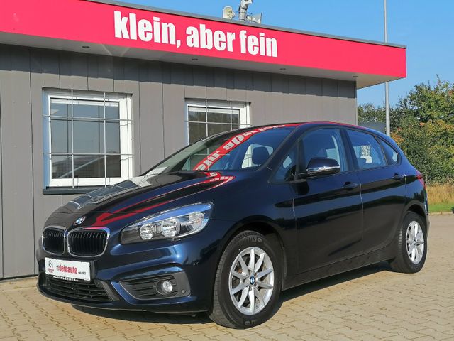 BMW 218i Active Tourer Automatik*Navi*SHZ*PDC*GRA*