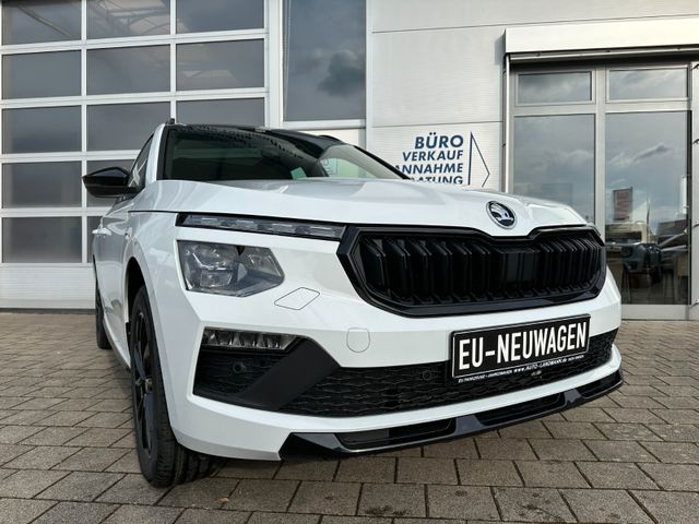 Skoda Kamiq 1.5 TSI  DSG MonteCarlo PANO MATRIX 5J GAR