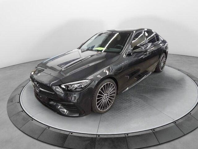 Mercedes-Benz C 200 4M+AMG+Memory+Ambiente+SportFWNight+RFK
