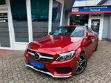 Mercedes-Benz C 200 Cabrio AMG Line 1. Hand  30528 KM TOP!