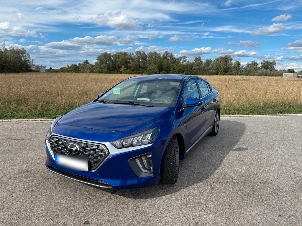 Image of Hyundai IONIQ