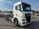 MAN TGX 26.540 BL Meiller Tectum RS21.70 MIETE - MAN 7 5 t