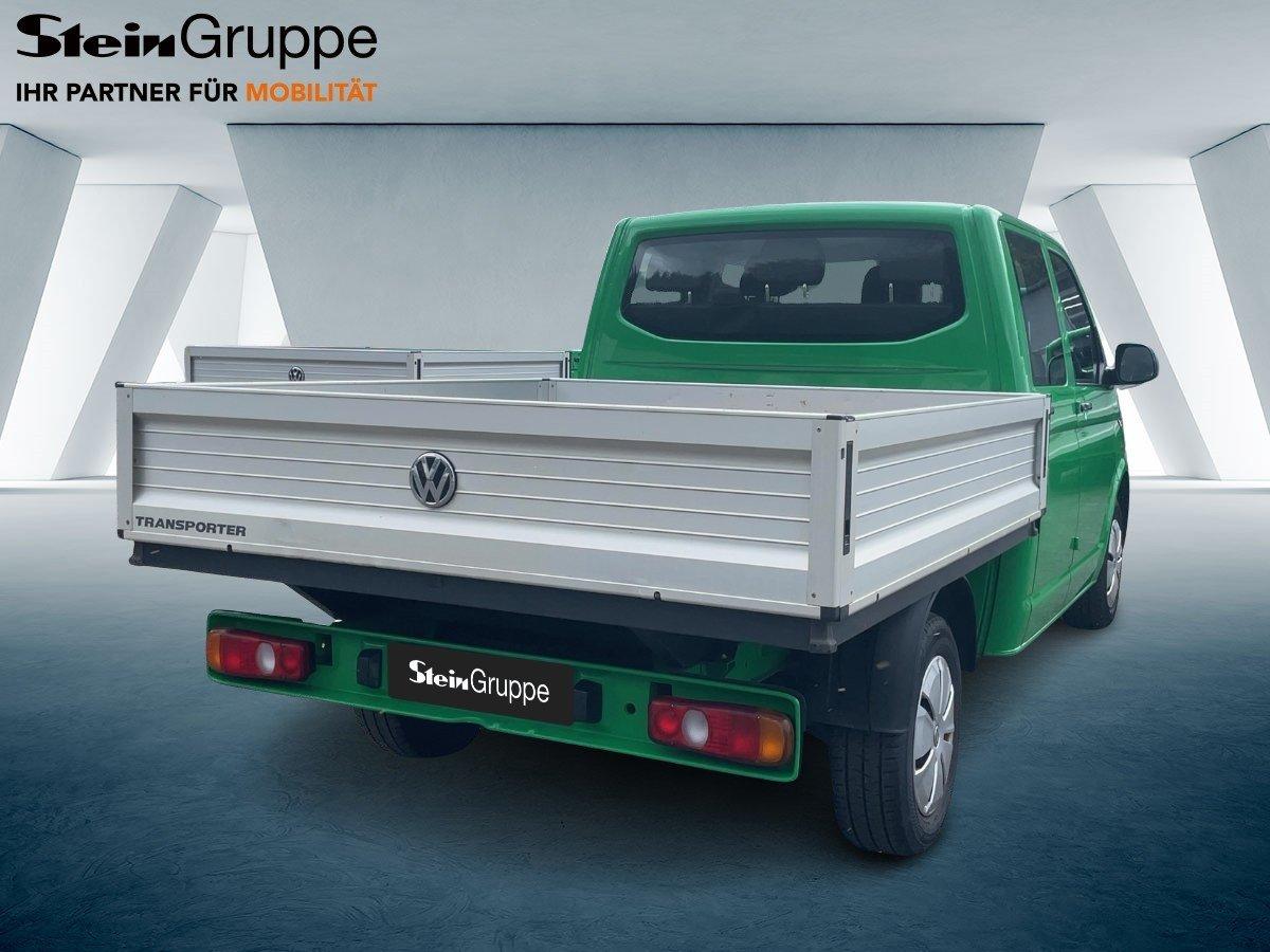 Volkswagen T6 andere T6.1 DoKa Pritsche 2.0 TDI NAVI, миниатюра 4