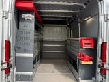 Peugeot Boxer 333 L2H2 Premium Würth Regale - Peugeot L3h2 boxer