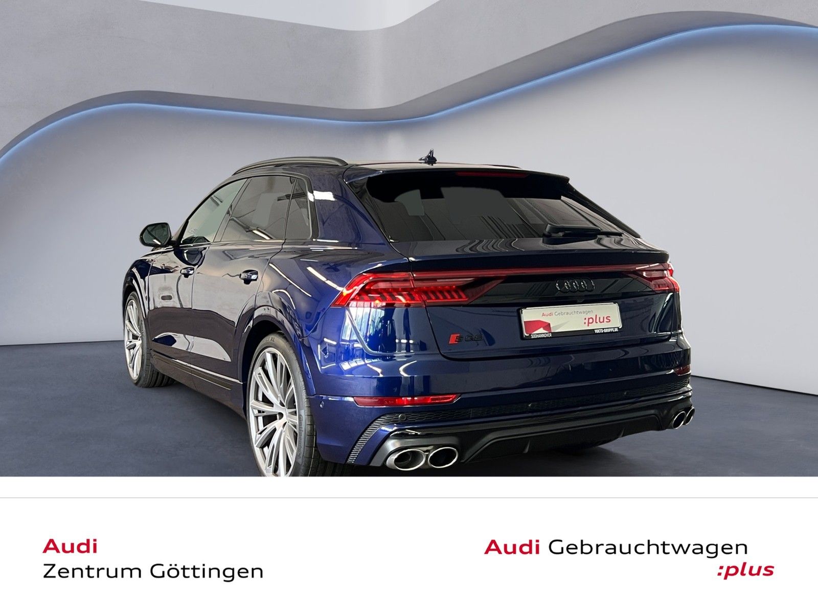Audi SQ8 - Bild 3