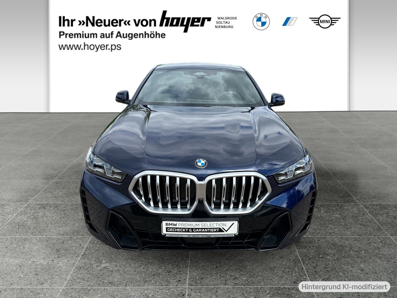 BMW X6 - Bild 12