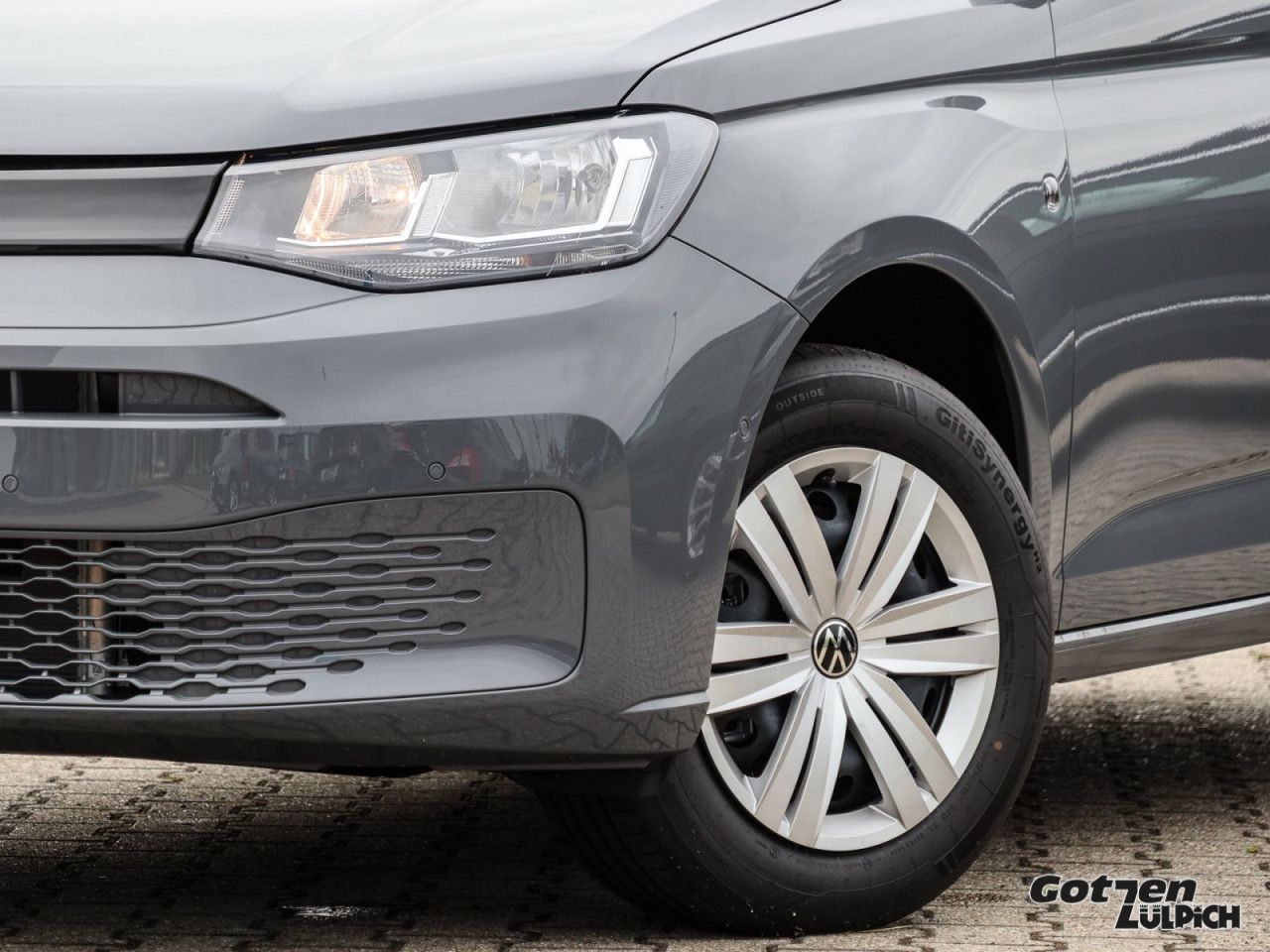 Fahrzeugabbildung Volkswagen Caddy 1,5TSI App-Connect Klima ACC PDC Bluetooth