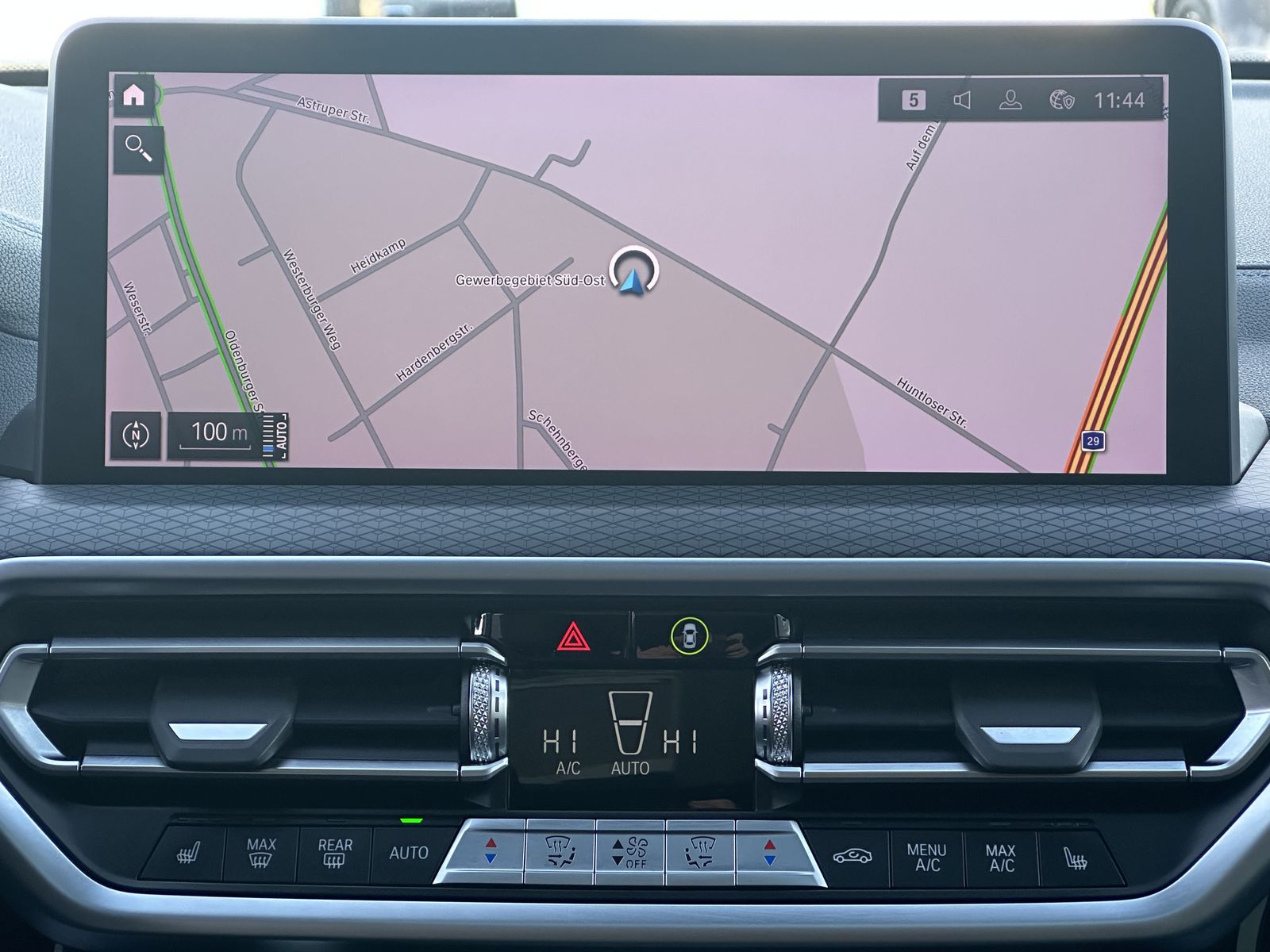 Fahrzeugabbildung BMW X3 xDrive30e M-Sport NAV+LED+PANO+ACC+KAMERA+1HD