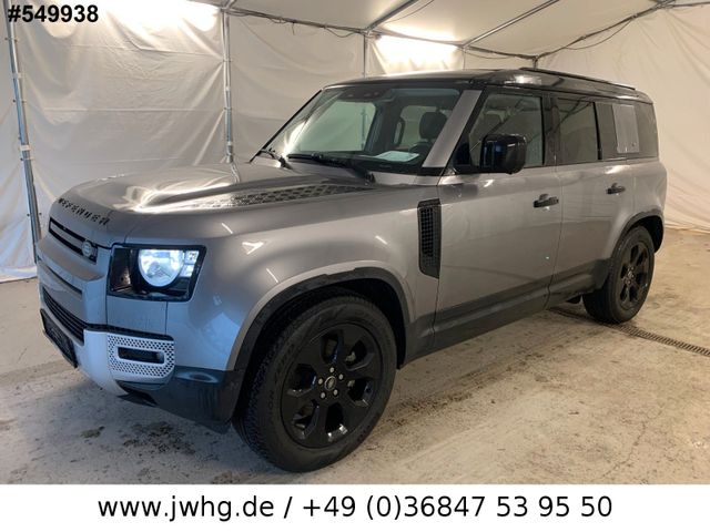 Land Rover Defender 110 20" Voll-Leder Panorama 360° digTac