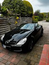 Mercedes-Benz SLK 171 200k Edition 10 schwarz Xenon - Mercedes-Benz SLK-Klasse: Edition 10