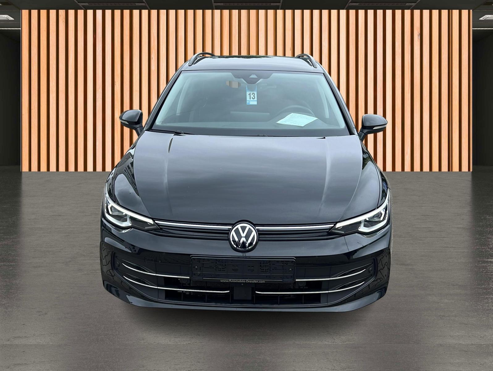 Volkswagen Golf Variant 2.0 TDI Goal*Navi*LED*DAB+*KeyGo