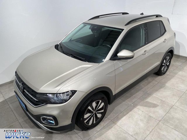 T-Cross 1.0TSI Move Kamera Blind Spot