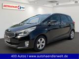 Kia Carens 1.6 Spirit - Kia Carens: 1.6