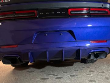 Dodge Challenger Hellcat aus Sammlung Schalter 1740KM!