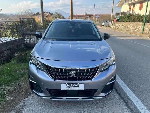 Peugeot 3008 1.6 BlueHDi 120CV S&S EAT6 Allure