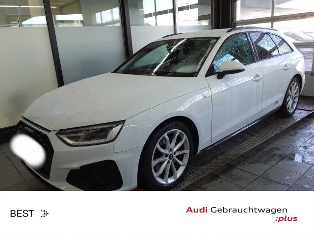 Audi A4 Avant S line competition 35 TDI HUD*virtual