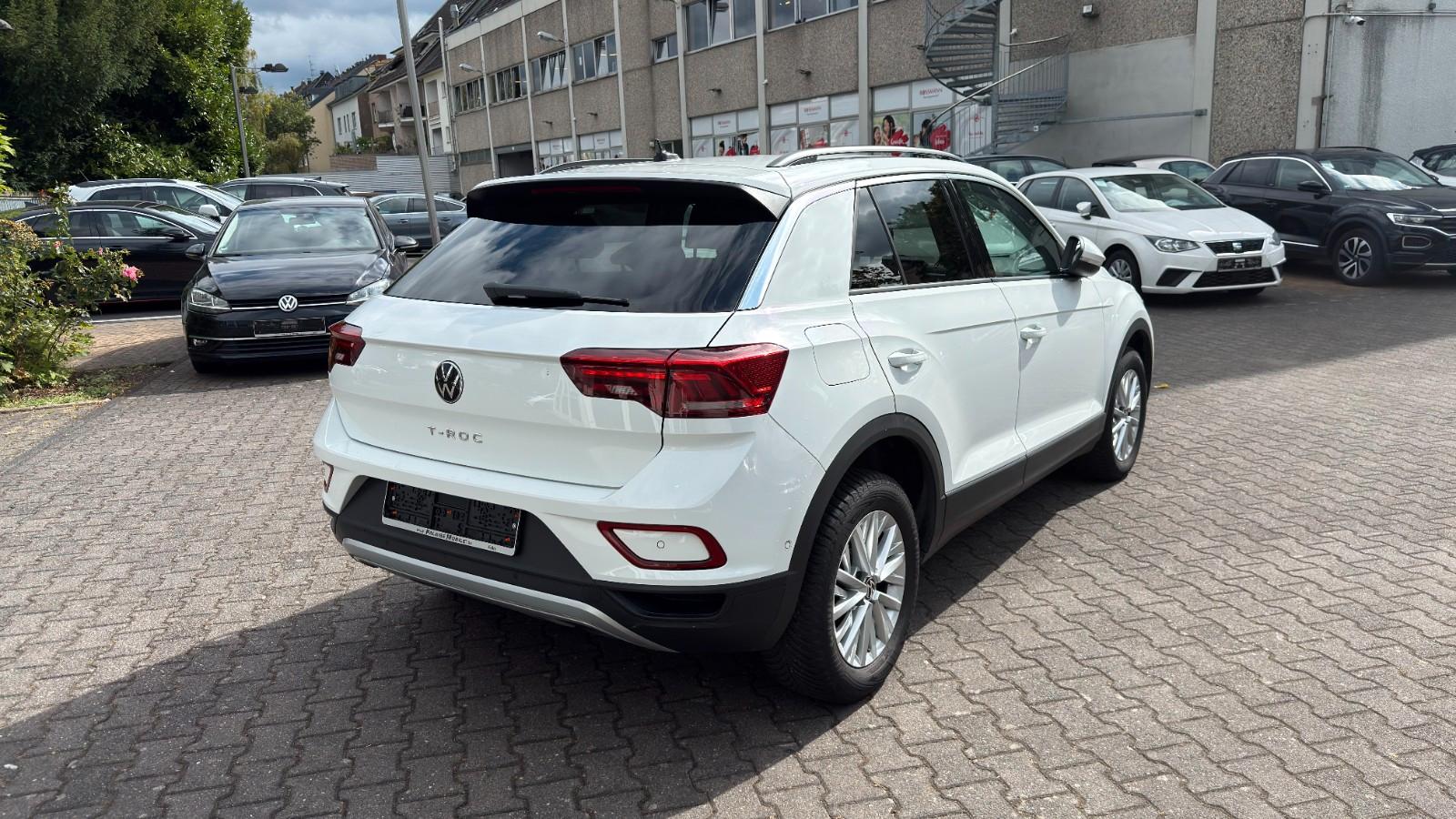Volkswagen T-Roc Life *PDC*NAVI*KLIMA*VIRTUAL*, миниатюра 5