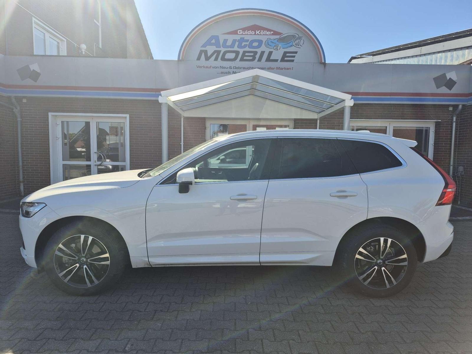 Volvo XC60 Momentum AWD ALU NAVI RFK PDC KLIMA SSV WEN