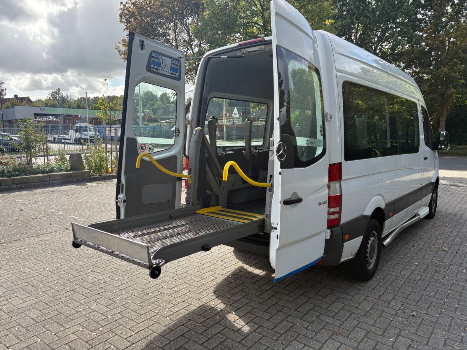 Foto 11 van MERCEDES-BENZ Sprinter