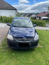 Volkswagen Fox 1,2 Standard - Volkswagen Fox Standard mit Benzin-Antrieb