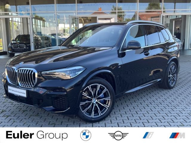 BMW X5 xDrive 30d A M-Sport Pano Parkass. HUD Hifi A foto 1