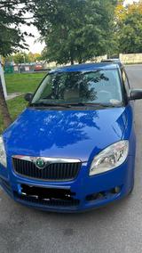 Skoda Fabia 2009 TÜV bis Ende 2026!! - Skoda Fabia Gebrauchtwagen in Augsburg