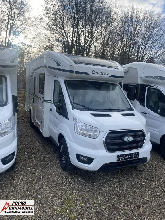 Chausson, Teilintegrierte 640 First Line Sofort verfügbar 