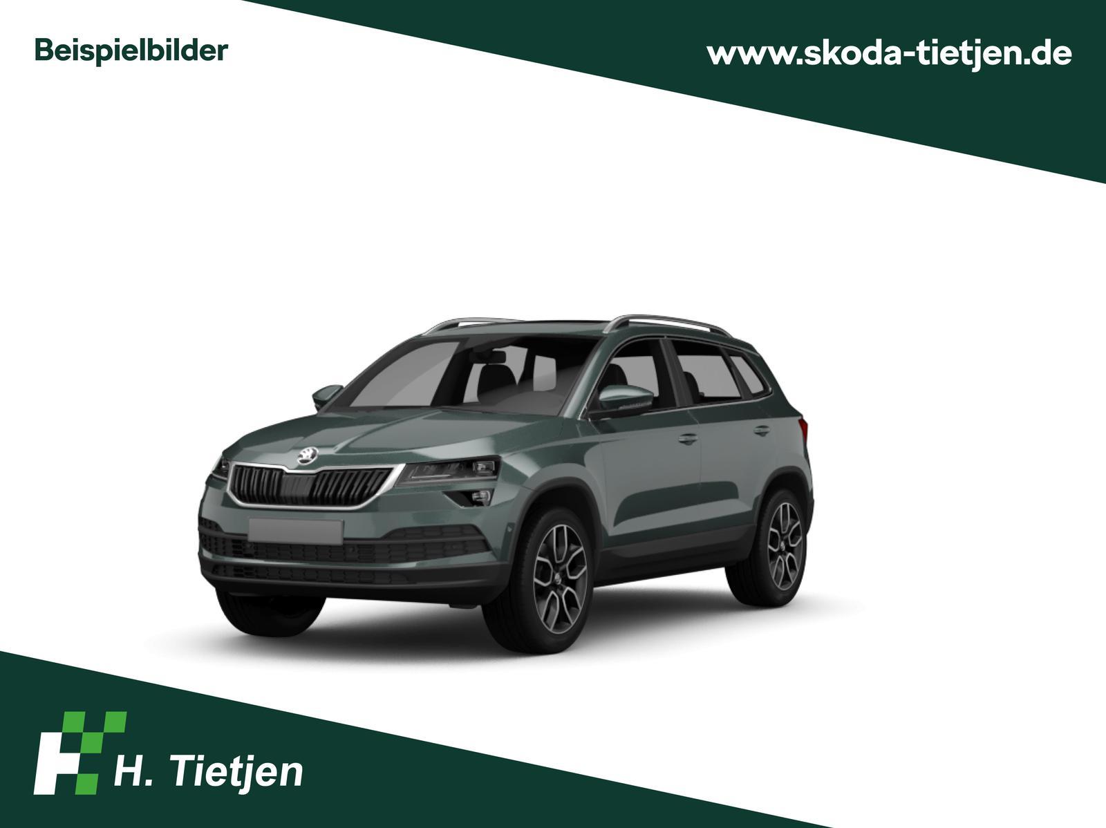 Skoda Karoq Style 1.6 TDI DPF Android Auto Metallic