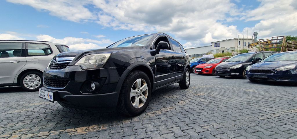 Opel Antara