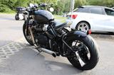Triumph Bonneville Bobber Black "EDITION" WUNDERKIND - Offers