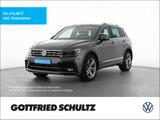 Volkswagen Tiguan R-Line 4M TSI DSG LED AHK Navi Keyless As