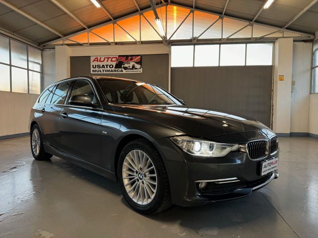 BMW Bmw 318 318d Touring Luxury