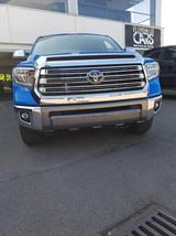 Toyota Tundra 1794 Edition 5,7ltr i-Force  4x4Crew Max  - Toyota Tundra: Allradantrieb