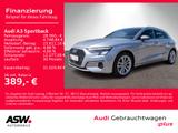 Audi A3 Sportback advanced 40TDI quatt Stroni LED RFK - Audi A3 mit Diesel-Antrieb: Advanced