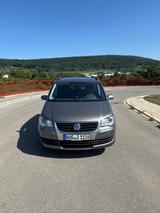 Volkswagen Touran 1.4 TSI United United - Volkswagen Touran aus 2009: United